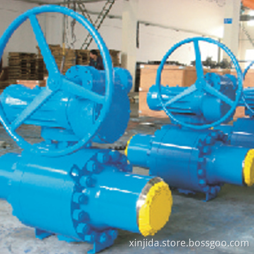 Special valve High pressure hydrogenation valve